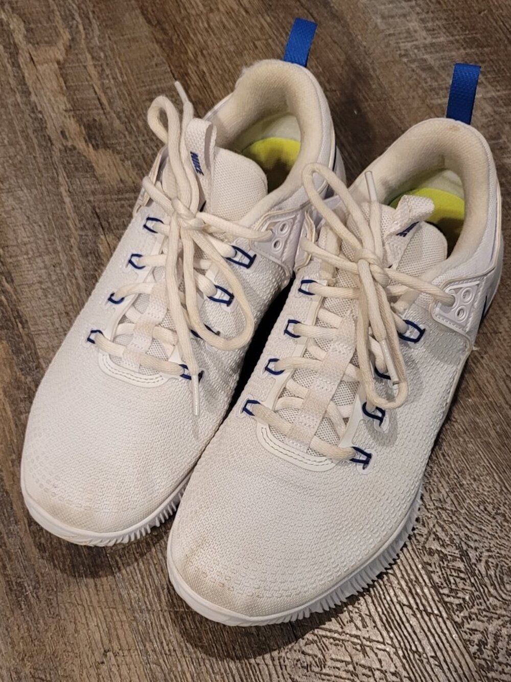 Nike volleyball shoes